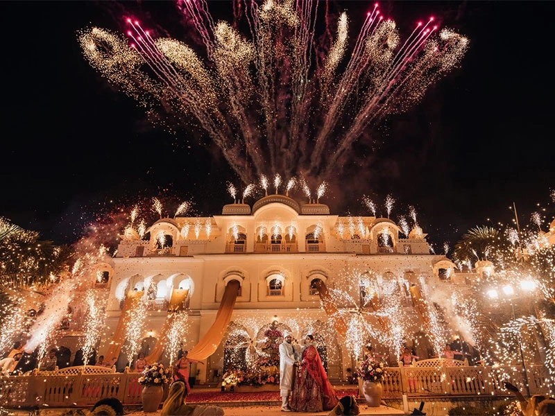 Destination Weddings